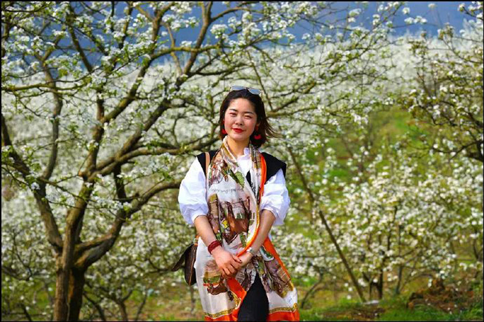 【春天，广西桂林灌阳县向您发出邀请！】我们在灌阳看梨花 - 游山玩水 - 枣庄生活社区 - 枣庄28生活网 zaozhuang.28life.com