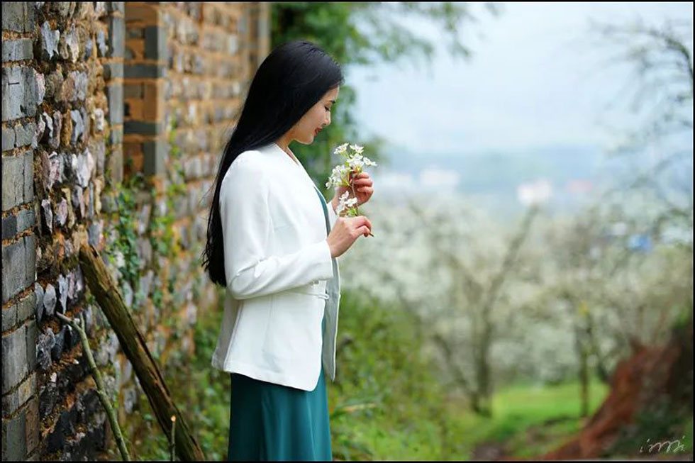 【春天，广西桂林灌阳县向您发出邀请！】我们在灌阳看梨花 - 游山玩水 - 枣庄生活社区 - 枣庄28生活网 zaozhuang.28life.com