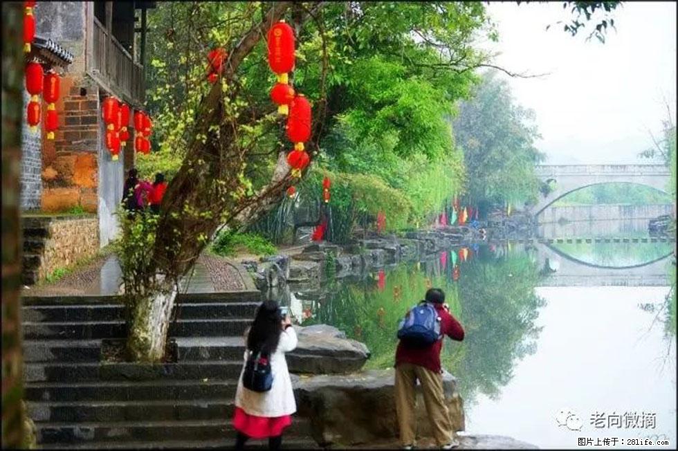 【春天，广西桂林灌阳县向您发出邀请！】江口老街又逢春 - 游山玩水 - 枣庄生活社区 - 枣庄28生活网 zaozhuang.28life.com