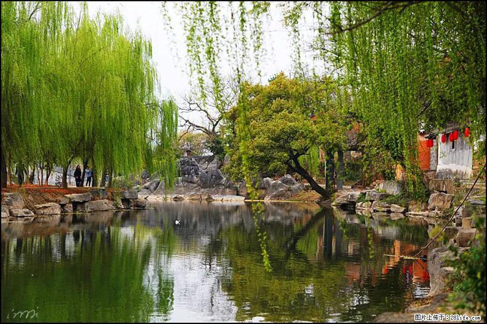 【春天，广西桂林灌阳县向您发出邀请！】江口老街又逢春 - 游山玩水 - 枣庄生活社区 - 枣庄28生活网 zaozhuang.28life.com