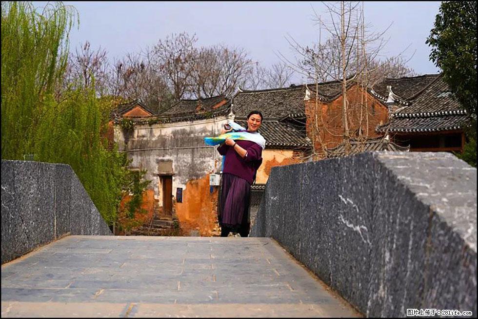 【春天，广西桂林灌阳县向您发出邀请！】江口老街又逢春 - 游山玩水 - 枣庄生活社区 - 枣庄28生活网 zaozhuang.28life.com