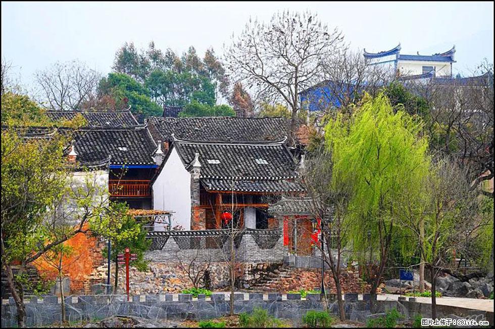 【春天，广西桂林灌阳县向您发出邀请！】江口老街又逢春 - 游山玩水 - 枣庄生活社区 - 枣庄28生活网 zaozhuang.28life.com