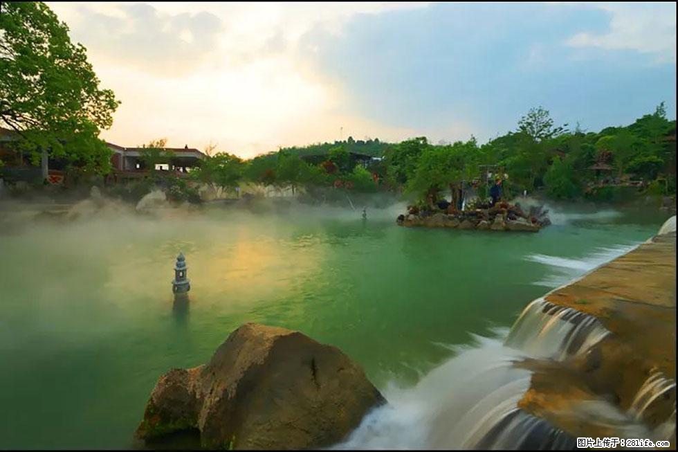 【春天,广西桂林灌阳县向您发出邀请!】如梦似幻莲溪庐 - 游山玩水 - 枣庄生活社区 - 枣庄28生活网 zaozhuang.28life.com