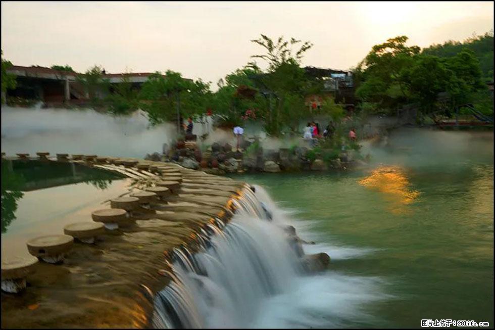 【春天,广西桂林灌阳县向您发出邀请!】如梦似幻莲溪庐 - 游山玩水 - 枣庄生活社区 - 枣庄28生活网 zaozhuang.28life.com