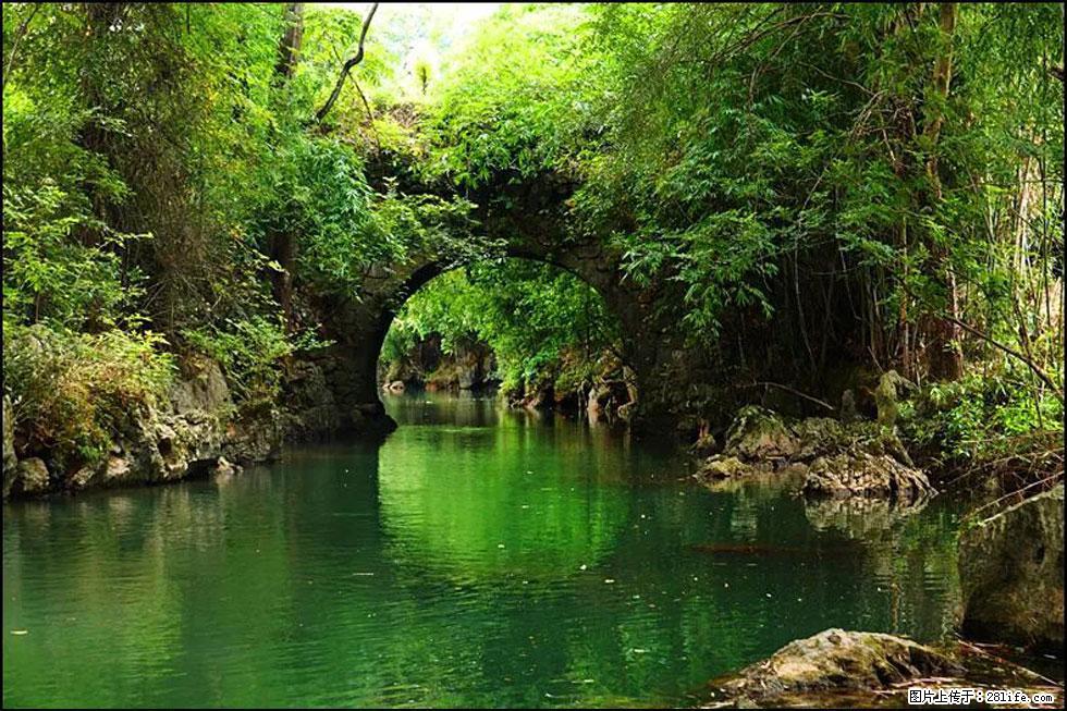 【春天,广西桂林灌阳县向您发出邀请!】如梦似幻莲溪庐 - 游山玩水 - 枣庄生活社区 - 枣庄28生活网 zaozhuang.28life.com