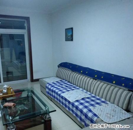 文化东路 白马庄园1楼2室2厅96平方米精装修水电煤暖 家具 - 房屋出租 - 房屋租售 - 枣庄分类信息 - 枣庄28生活网 zaozhuang.28life.com