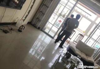 文化东路国泰花园4楼三室两厅精装修家具家电全套齐全随时看房 - 枣庄28生活网 zaozhuang.28life.com