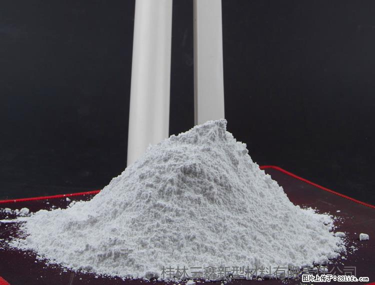 【桂林三鑫新型材料】PVC管材专用复合钙 超细改性碳酸钙 - 新手上路 - 枣庄生活社区 - 枣庄28生活网 zaozhuang.28life.com