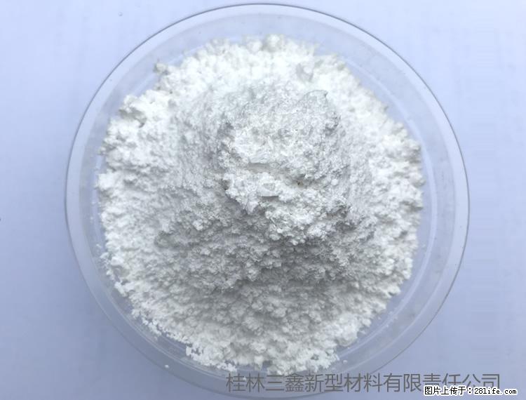 【桂林三鑫新型材料】人造石人造大理石专用碳酸钙 - 其他广告 - 广告专区 - 枣庄分类信息 - 枣庄28生活网 zaozhuang.28life.com