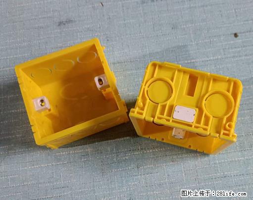 桂林荣泰吹塑、注塑【厂家直销】PVC阴燃电工配件,精品86底盒 - 其他广告 - 广告专区 - 枣庄分类信息 - 枣庄28生活网 zaozhuang.28life.com