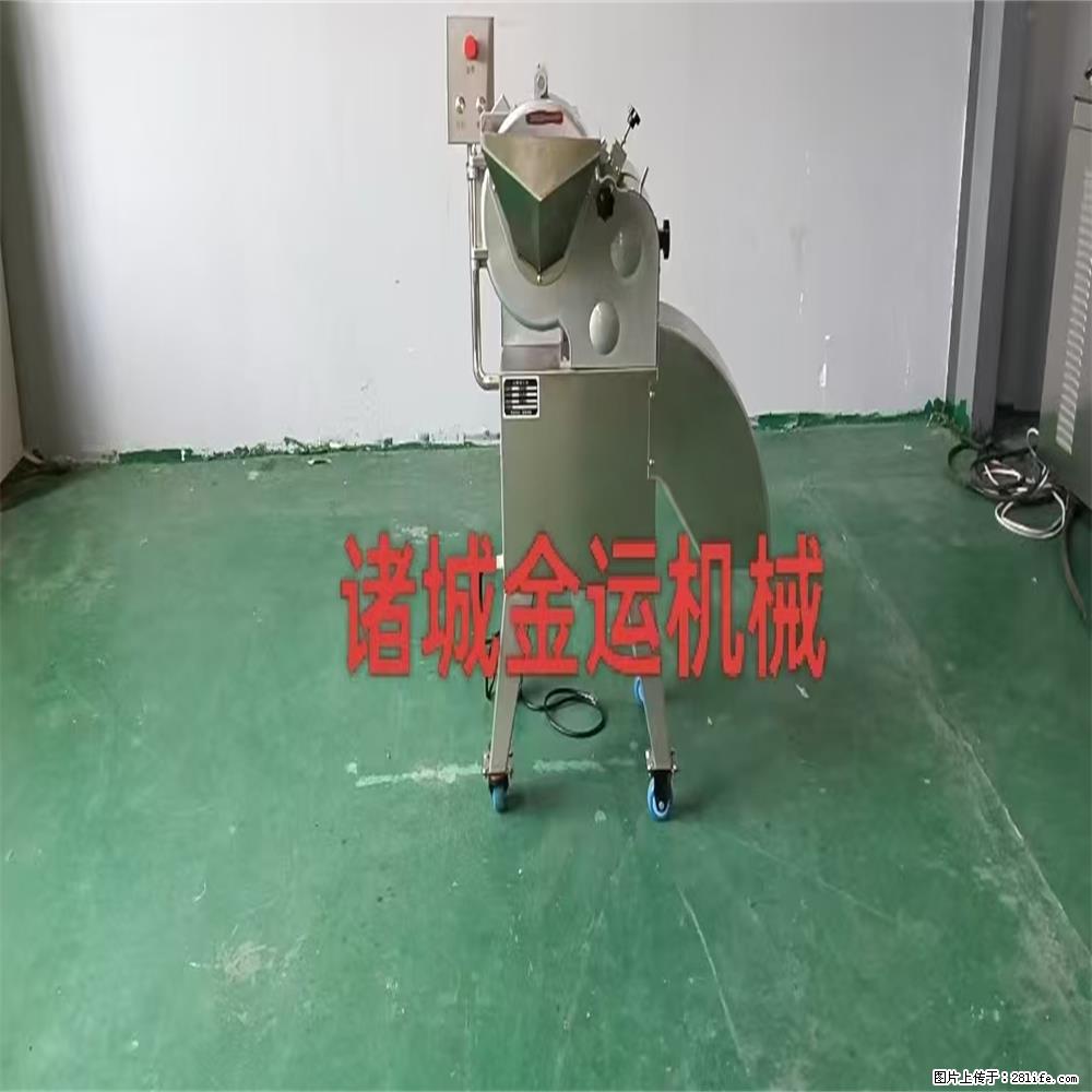大蒜三维切丁机 商用果蔬切丁设备 苹果土豆切粒机 - 综合信息 - 其他综合 - 枣庄分类信息 - 枣庄28生活网 zaozhuang.28life.com