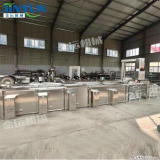 五联多联卤煮锅 连续式蜂窝卤煮锅 卤鸡卤蛋大批量生产卤煮设备 - 枣庄28生活网 zaozhuang.28life.com