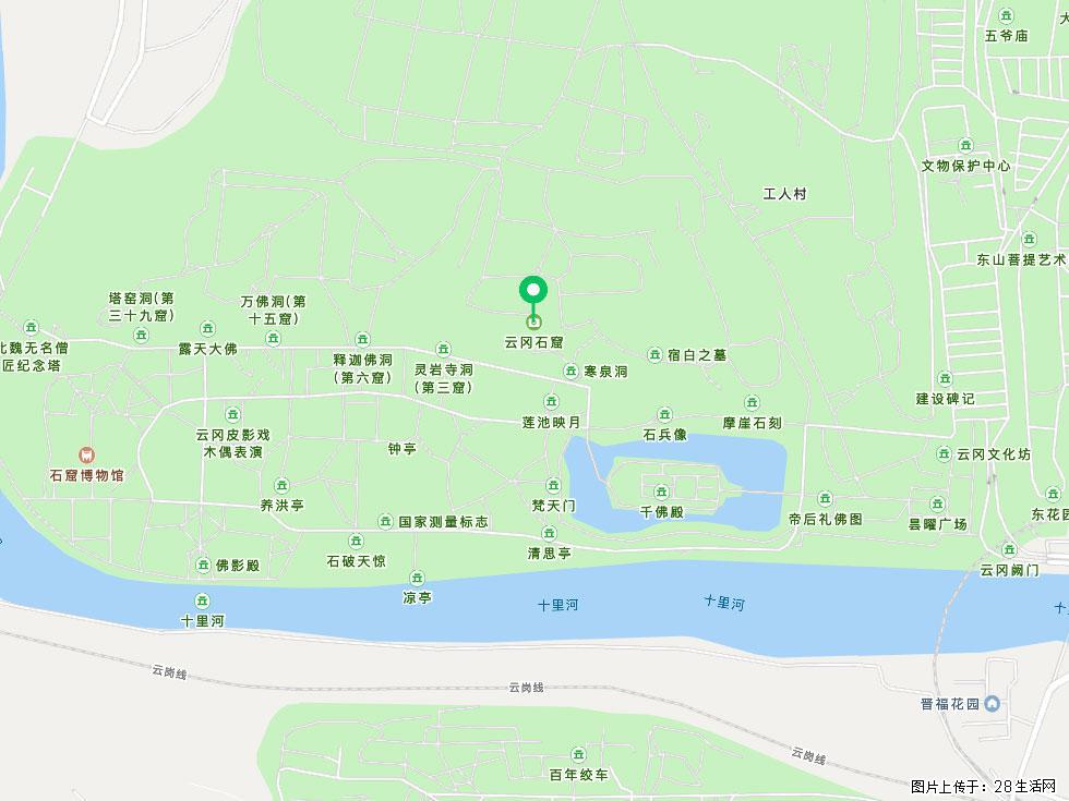 世界遗产【云冈石窟】底蕴厚重，一眼千年。 - 游山玩水 - 枣庄生活社区 - 枣庄28生活网 zaozhuang.28life.com