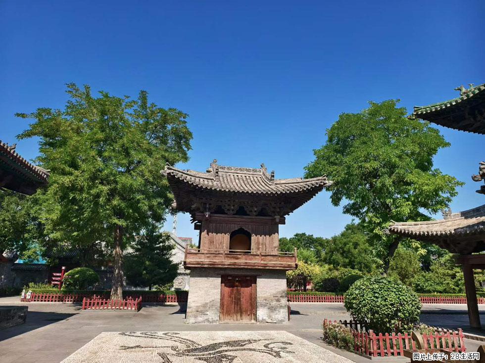 朔州【崇福寺】朔州老城，寺庙道观，少喧嚣，多古韵，朔州是山西被低估的塞上秘境。 - 游山玩水 - 枣庄生活社区 - 枣庄28生活网 zaozhuang.28life.com