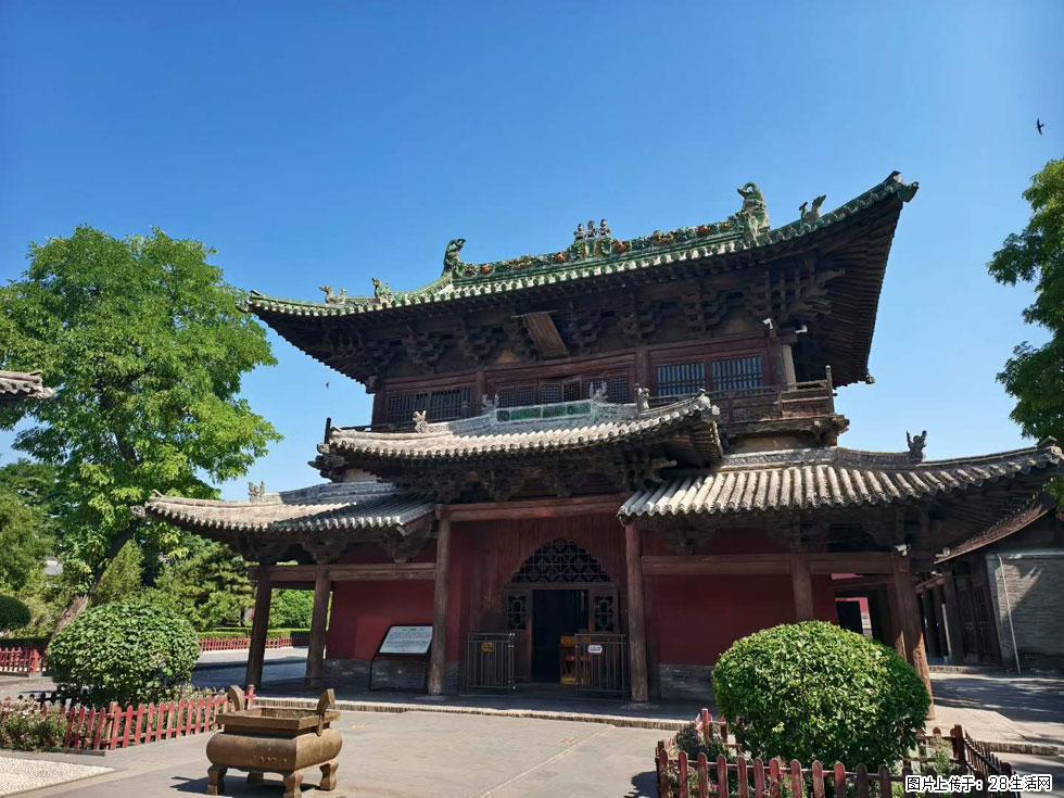 朔州【崇福寺】朔州老城，寺庙道观，少喧嚣，多古韵，朔州是山西被低估的塞上秘境。 - 游山玩水 - 枣庄生活社区 - 枣庄28生活网 zaozhuang.28life.com