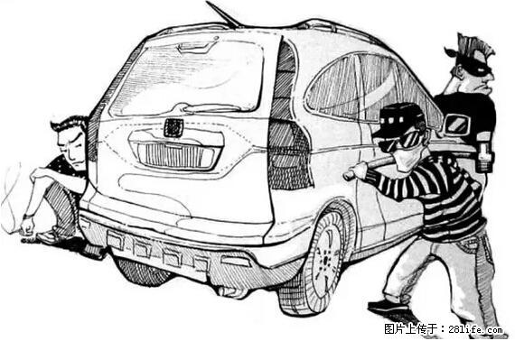 停车为什么要车头朝外?不是开玩笑,关键时刻真能救命 - 枣庄生活资讯 - 枣庄28生活网 zaozhuang.28life.com