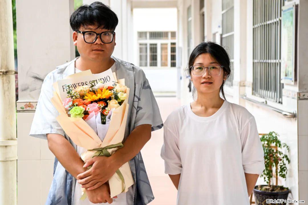 全网追的“扁担女孩”，找了一份暑假工，时薪12元 - 枣庄生活资讯 - 枣庄28生活网 zaozhuang.28life.com